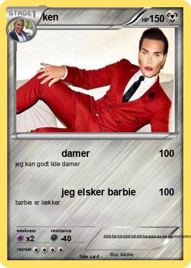 Pokemon ken