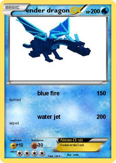 Pokemon ender dragon