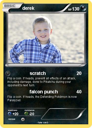 Pokemon derek