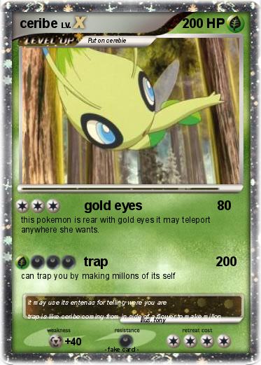 Pokemon ceribe