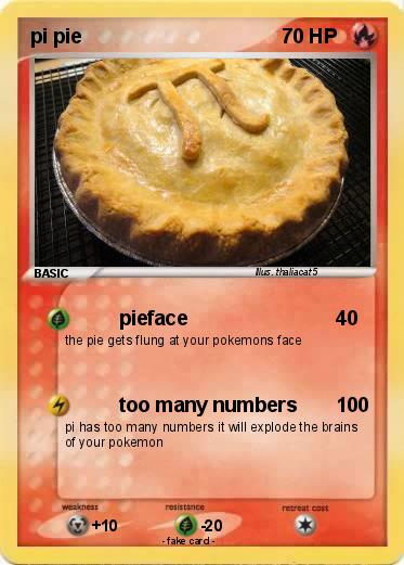 Pokemon pi pie