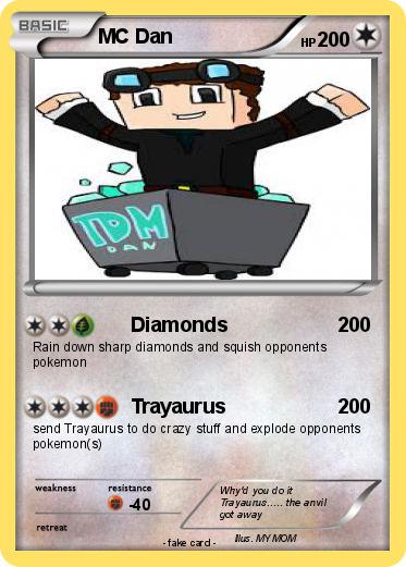 Pokemon MC Dan