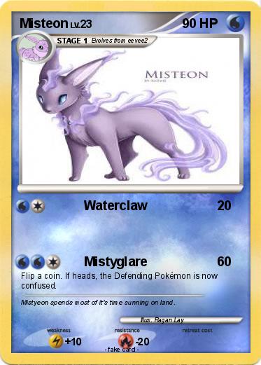 Pokemon Misteon