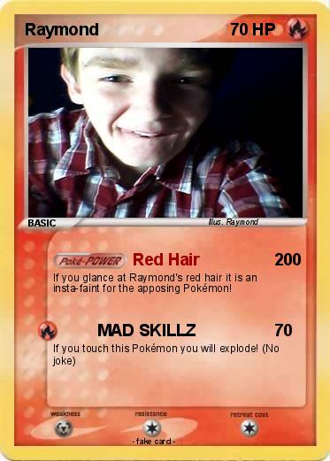 Pokemon Raymond