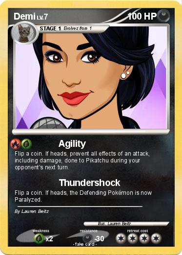 Pokemon Demi