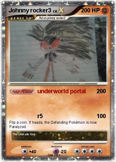 Pokemon Johnny rocker3