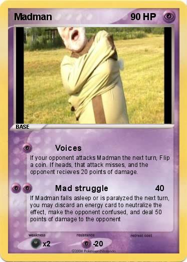 Pokemon Madman
