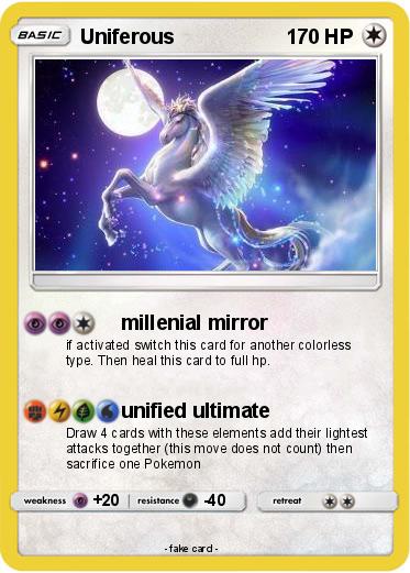 Pokemon Uniferous