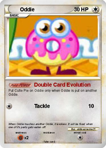 Pokemon Oddie