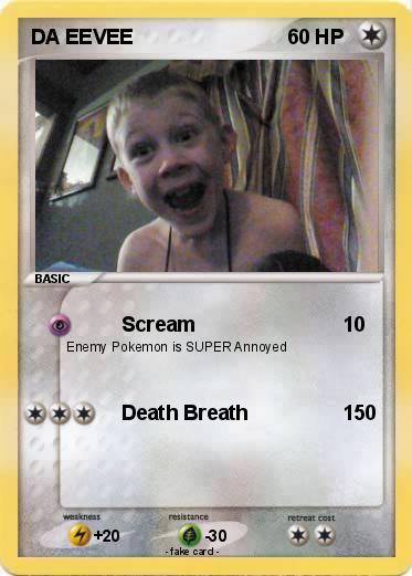 Pokemon DA EEVEE