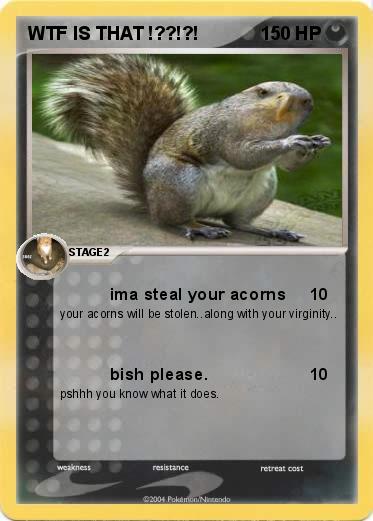 Pokemon WTF IS THAT !??!?!