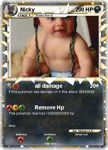Pokemon Nicky