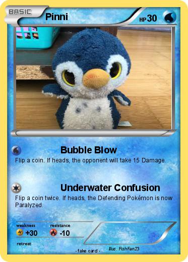 Pokemon Pinni