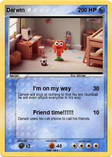 Pokemon Darwin