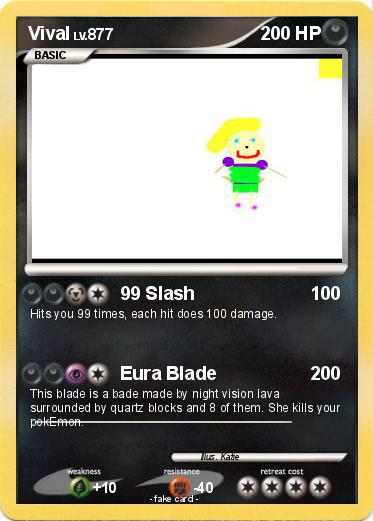 Pokemon Vival