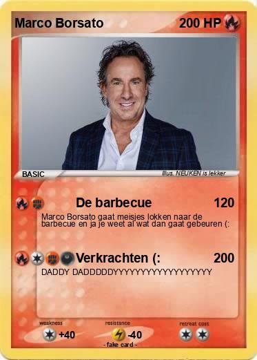 Pokemon Marco Borsato