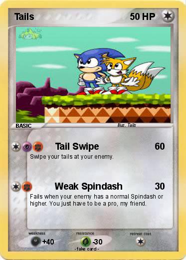 Pokemon Tails