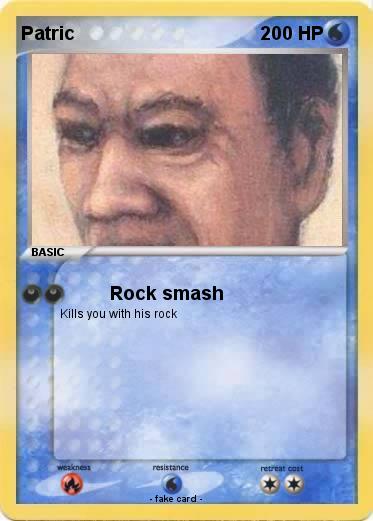 Pokemon Patric