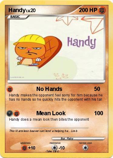 Pokemon Handy