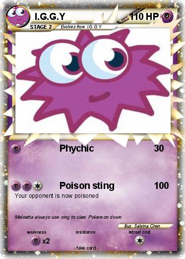 Pokemon I.G.G.Y
