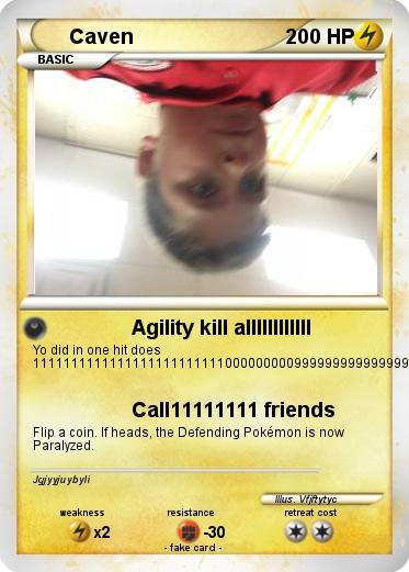 Pokemon Caven