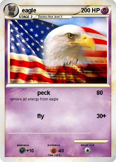 Pokemon eagle
