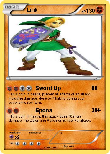 Pokemon Link