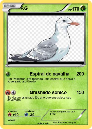 Pokemon P.G