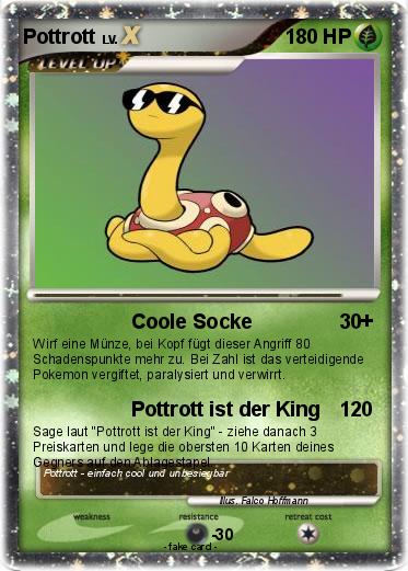Pokemon Pottrott