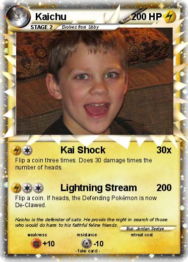 Pokemon Kaichu