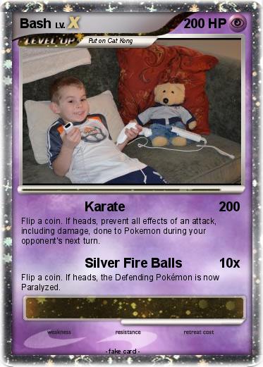 Pokemon Bash