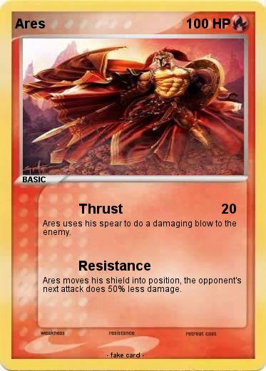 Pokemon Ares