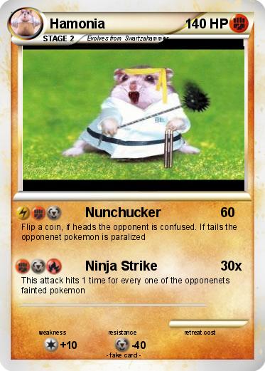 Pokemon Hamonia