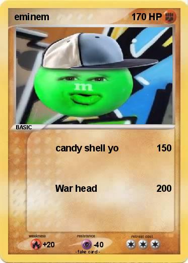 Pokemon eminem