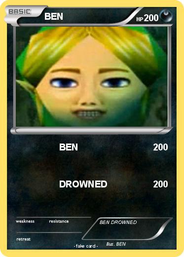 Pokemon BEN