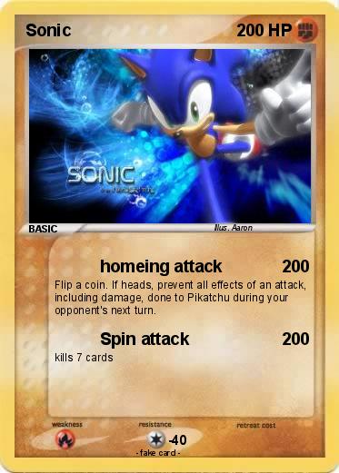 Pokemon Sonic