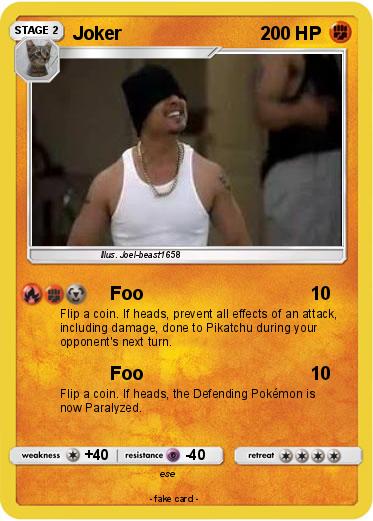 Pokemon Joker