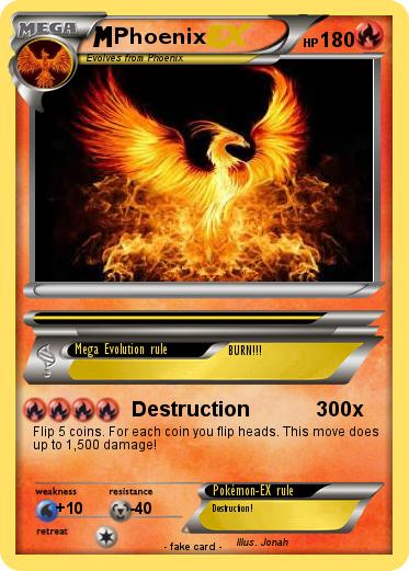 Pokemon Phoenix