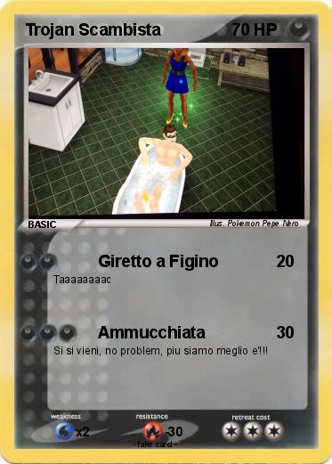Pokemon Trojan Scambista