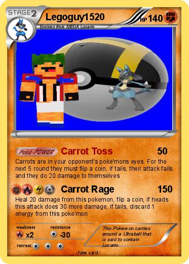Pokemon Legoguy1520