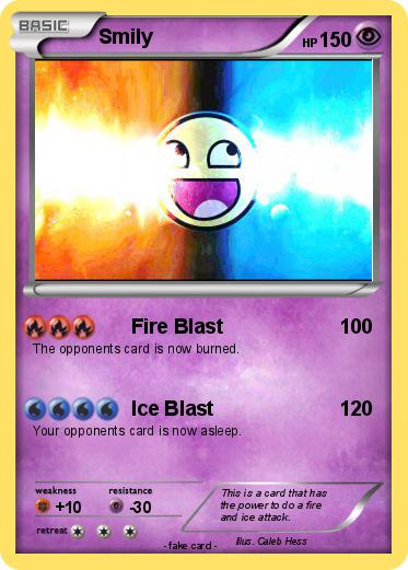 Pokemon Smily