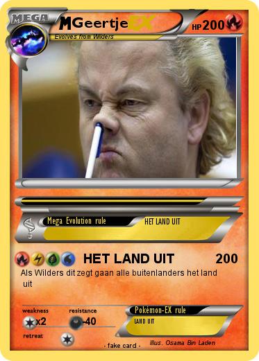 Pokemon Geertje