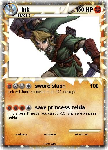 Pokemon link