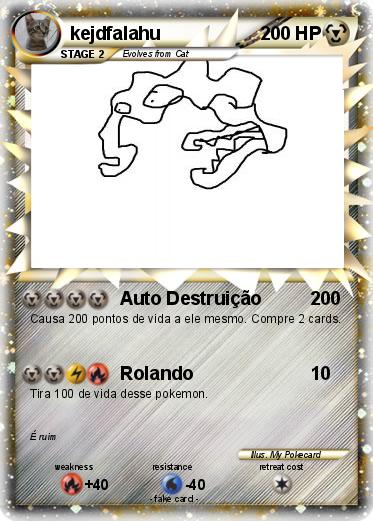 Pokemon kejdfalahu