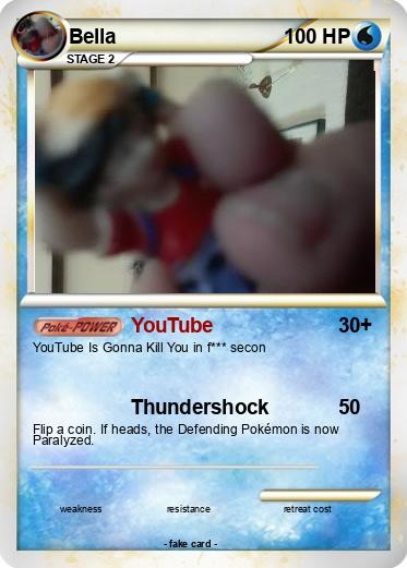 Pokemon Bella