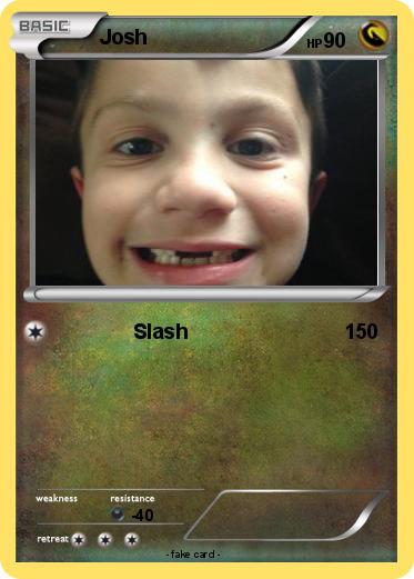 Pokemon Josh
