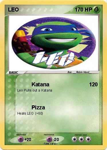 Pokemon LEO