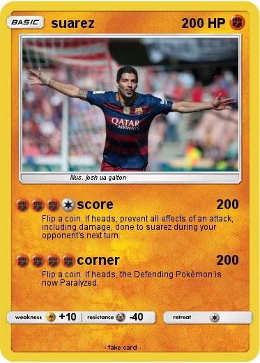 Pokemon suarez