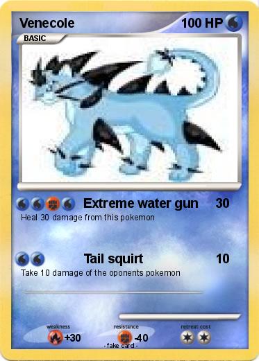 Pokemon Venecole