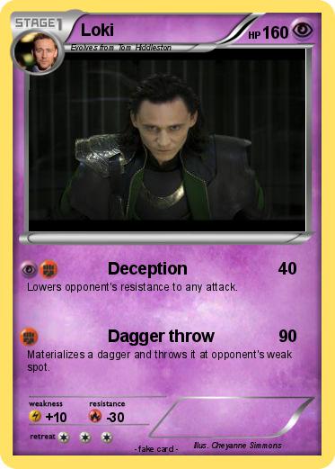 Pokemon Loki